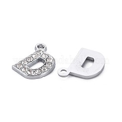 Pendentifs en alliage&nbsp;ALRI-N039-001D-RS