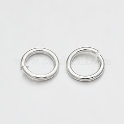 Ottone anelli di salto aperto&nbsp;LS-KK-E647-17S-4mm