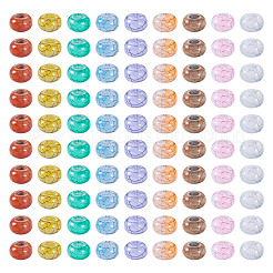 Transparent Knistern Acrylperlen&nbsp;CACR-TAC0003