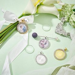 DIY-Sets zur Herstellung flacher&nbsp;DIY-CA0004-03