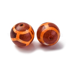 Perline dzi stile tibetano&nbsp;TDZI-NH0001-D03-01B