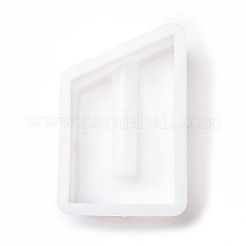 Trapezförmige Displayhalter-Silikonformen&nbsp;DIY-M045-06B
