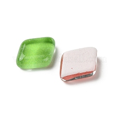 Glas cabochons&nbsp;MOSA-L001-01B-02