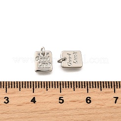 Charms in ottone&nbsp;KK-I275-14P-02