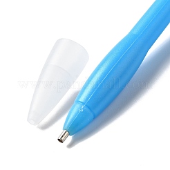 Stylo de forage à point de peinture au diamant en plastique&nbsp;DIY-H156-04B