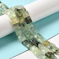 Perline Prehnite naturale fili&nbsp;G-C109-A05-02