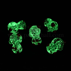 Fili luminosi di perline di vetro lavorato a mano&nbsp;LAMP-Z007-03E