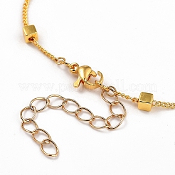 Bracciali in ottone in rilievo&nbsp;BJEW-JB05354