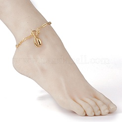 Bracelets de cheville&nbsp;AJEW-AN00366-02