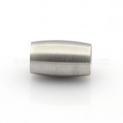 Fermoirs magnétiques en acier inoxydable 304 résistant au ternissement&nbsp;STAS-O042-A-23