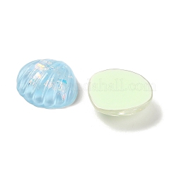 Transparentes Harz Cabochon&nbsp;CRES-I047-01B