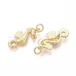 Messing Anhänger & Charms&nbsp;KK-T071-103G