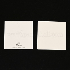 Carta anello bianco&nbsp;CDIS-O001-03