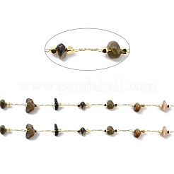 Handgemachte Perlenkette&nbsp;CHC-D027-01G-03