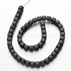 Unmagnetische synthetischen Hämatit Perlenstränge&nbsp;G-F300-25-F09