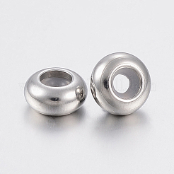 202 perle in acciaio inossidabile&nbsp;STAS-F148-9mm-07P