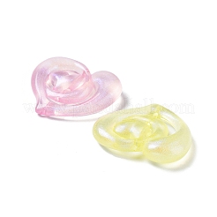 Perles en acrylique transparente&nbsp;OACR-Z013-11