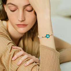 3 Stück 3 Farben runder Nylon-Schiebekordel zum Basteln von Armbändern&nbsp;MAK-TA0001-32