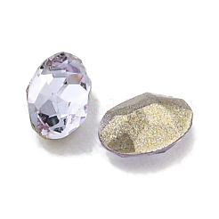Cabochon in vetro strass&nbsp;RGLA-L029-17B-371