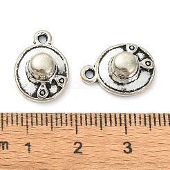 Tibetischen Stil Legierung Anhänger&nbsp;TIBE-H142-19AS-02
