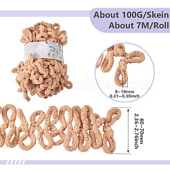 Polyester-Biegegarn&nbsp;OCOR-TADJ0001-06D