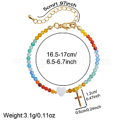 Messing Charme Armbänder&nbsp;FR9863