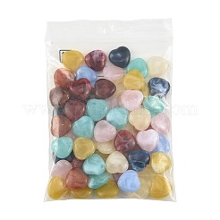 50 Stück undurchsichtige Acrylperlen&nbsp;MACR-FS0002-49