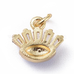 Zirkonia Charms&nbsp;KK-G363-13G