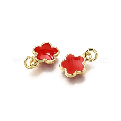Charms smalto ottone&nbsp;KK-C106-03G