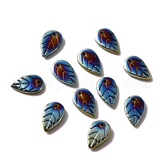 Pendentifs vernissées manuelles&nbsp;LAMP-CJC0004-40L