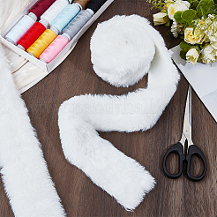 Polycotton-Stickerei-Nähbesatz&nbsp;DIY-GF0013-52B