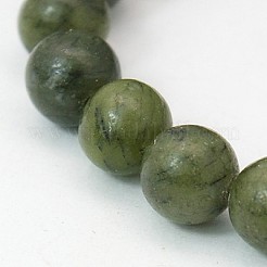 Perles de jade taiwan naturelles&nbsp;X-Z0NCT013