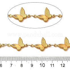 Schmetterlingsgliederketten aus Edelstahl 304&nbsp;CHS-C016-28G