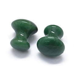 Massaggiatore avventurina verde naturale&nbsp;G-O175-05A