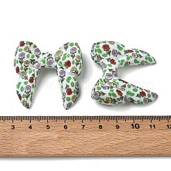 Perline floreali in simil&nbsp;SL-CBAC986-02B