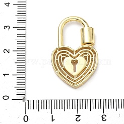 Messing Anhänger & Charms&nbsp;KK-C156-15G