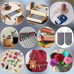 Filzstoffe&nbsp;DIY-WH0622-182B