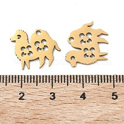 201 pendenti in acciaio inossidabile&nbsp;STAS-F337-04G