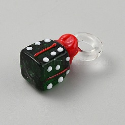 Weihnachtsglasanhänger&nbsp;GLAA-CJC0019-06A