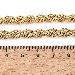 Collane con catena in corda di acciaio inossidabile 304 da 6 mm&nbsp;SA-CBA2696-04G