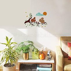 Wiederverwendbare Zeichenschablonen aus Kunststoff&nbsp;DIY-WH0202-298