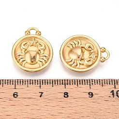 Pendentifs en acier inoxydable 304&nbsp;STAS-N109-148G-04