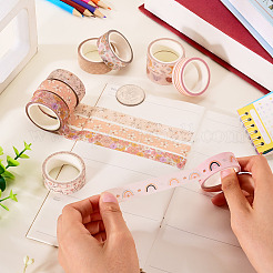 Nastri adesivi carta decorativa fai da te album&nbsp;DIY-TAC0023-59B