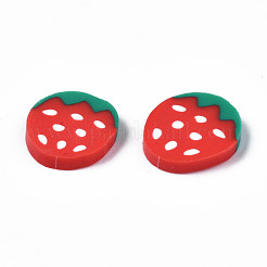 Cabochons en pâte polymère manuels&nbsp;CLAY-N006-61