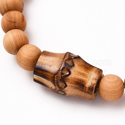 Set di bracciali elasticizzati&nbsp;BJEW-JB05662-05