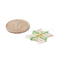 Perle di semi giapponesi fatte a mano&nbsp;PALLOY-MZ00037-02