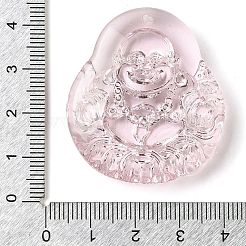 Glas-Anhänger&nbsp;GLAA-C033-04D