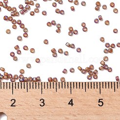 Perles rondes Toho 15/0&nbsp;X-SEED-TR15-0177F