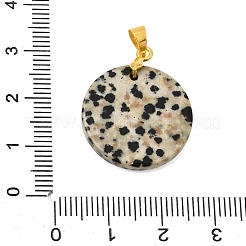 Pendentifs en pierres précieuses mixtes naturels et synthétiques&nbsp;GG-CBA260E-03G