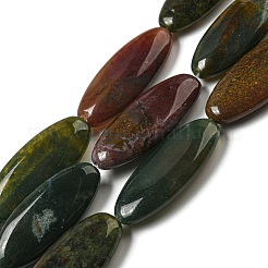 Natur Indien Achat Perlen Stränge&nbsp;G-B078-E04-01